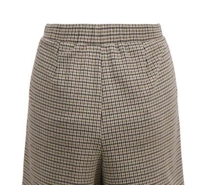  Zusss geruite lange broek