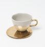 Good Morning Cup Cappuccino/tea grey morn