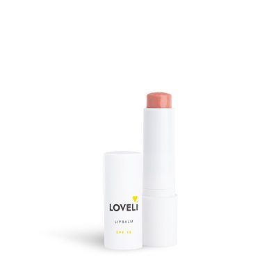 Loveli lipbalm 6ml SPF 15