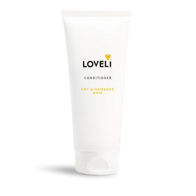 Loveli conditioner dry & damaged hair