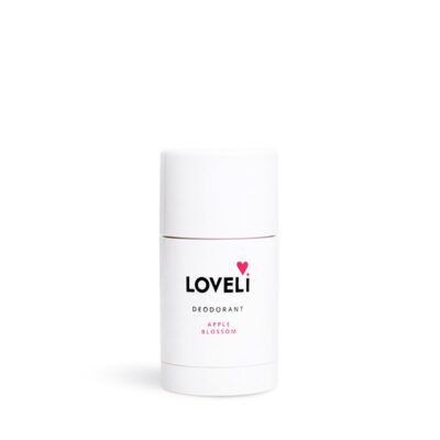 Loveli deodorant 30ml apple blossom