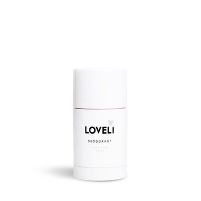 Loveli deodorant 30ml sensitive skin