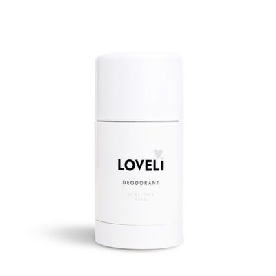 Loveli deodorant 75ml sensitive skin