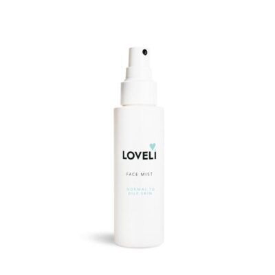Loveli face mist normal to oily skin