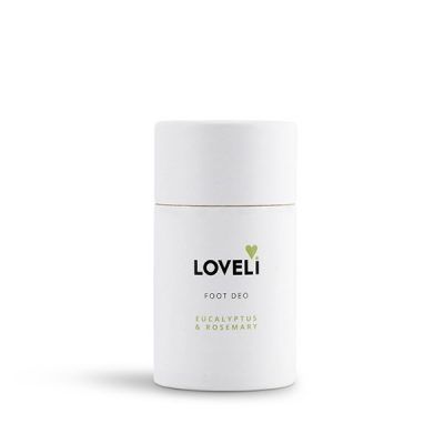 Loveli foot deo