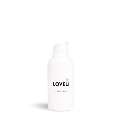 Loveli eye serum