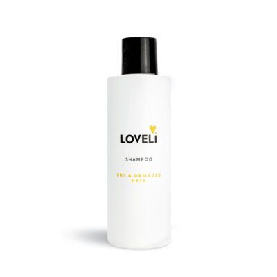 Loveli shampoo dry & damaged hair