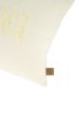 Zusss kussen lieveling 50x30 off white