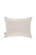 Zusss kussen lieverd 35x25cm peper en zout/goud