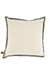 Zusss kussen love 45x45cm zand/antracietgrijs