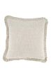 Zusss kussen ruffle magnifique 45x45cm peper en zo