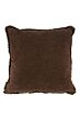 Zusss kussen velvet hartjes 45x45cm