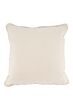 Zusss kussen velvet hartjes 45x45cm