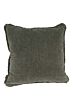 Zusss kussen velvet love 45x45cm donkergroen