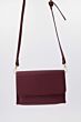 Zusss clutch met hart spiegel