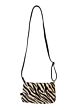 Zusss schoudertasje in zebra dessin