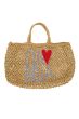 Zusss strandtas met borduur ciao bella kit
