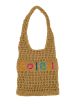 Zusss shopper met borduur soleil