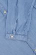 Zusss doorknoopjurk in denim