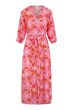 Zusss jurk met bloemen print