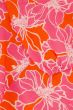 Zusss jurk met bloemen print