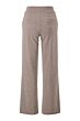 Zusss jacquard broek twee kleurig