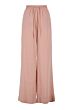 Zusss broek van modal wijd model pink