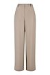 Zusss nette wijde broek soft sand