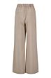 Zusss nette wijde broek soft sand