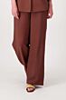 Zusss nette broek mid brown