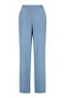 Zusss tencel broek wijd model