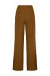 Zusss crincle broek camel
