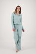 Zusss crincle broek grijsblauw