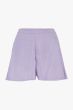 Zusss mousseline short lila