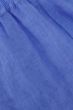 Zusss linnen broek lavenderblauw