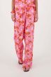 Zusss broek met bloemen print