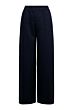  Zusss satijnen jacquard broek