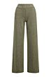  Zusss visgraat broek moss green