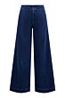  Zusss broek van jogger denim stof