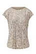 Zusss pailletten turtle top