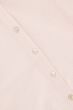 Zusss blouse met ballon mouw in streep wit/roze
