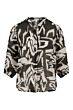 Zusss blouse pofmouw met print