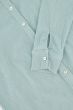 Zusss crincle blouse 3/4 mouw grijsblauw
