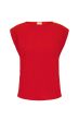 Zusss crincle top rood