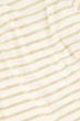 Zusss pofmouw top gestreept jersey off white/ecru