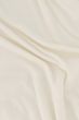 Zusss singlet ronde hals in rib off white