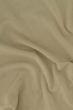 Zusss top met schouder detail strik kaki