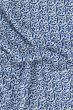 Zusss blouse lange mouw met waaierprint