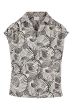 Zusss top met grafische print