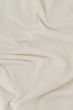 Zusss singlet van polyamide stof off white